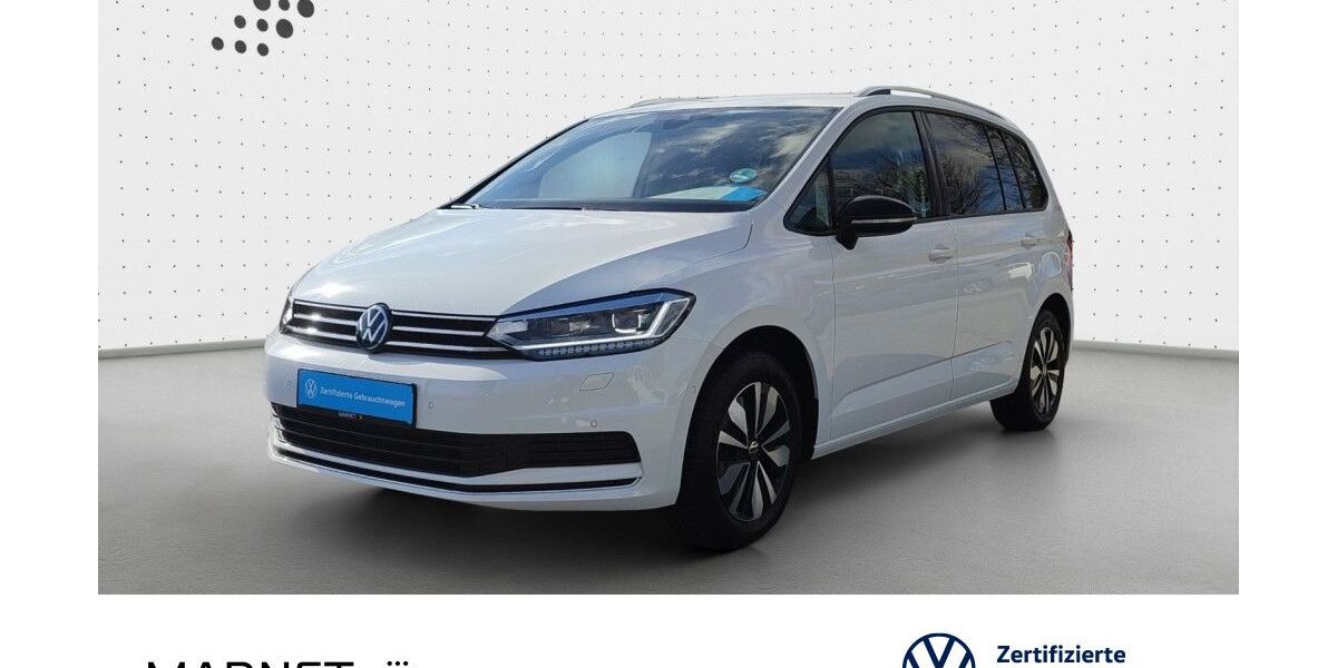 VW Touran 24.474 km 33.400 &euro; Bad Camberg 65520