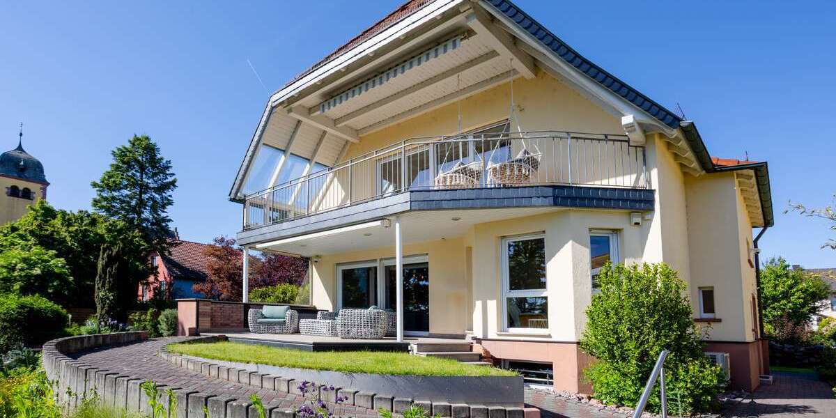 Einfamilienhaus Hanau / Großauheim Großauheim - 5 Zimmer, 150 m&sup2;, 915.000&euro; | Angebot:26024681