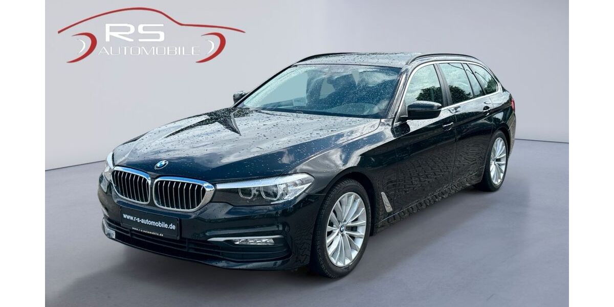 BMW 520 132.000 km 21.500 &euro; Kropp 24848