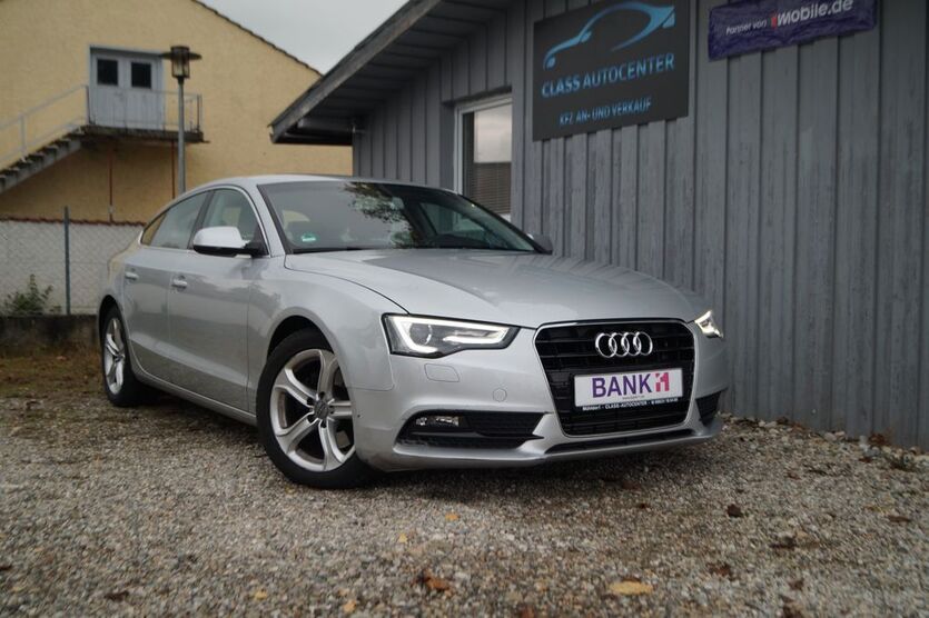 Audi A5 43.000 km 13.950 € Mühldorf am Inn 84453