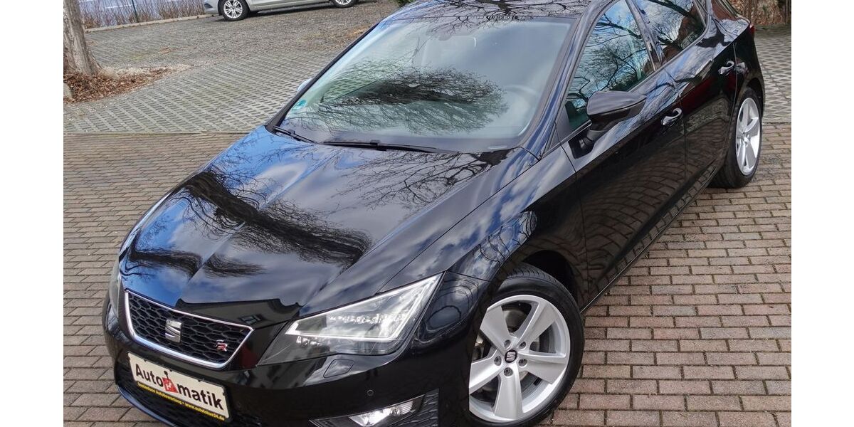 Seat Leon 115.000 km 13.680 &euro; Dresden 01239