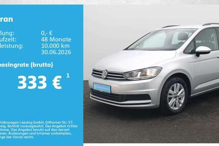 VW Touran 21.000 km 29.990 &euro; Würzburg 97076