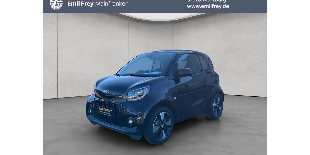 Smart ForTwo 25.982 km 16.280 &euro; Würzburg 97076