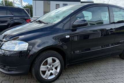 VW Fox