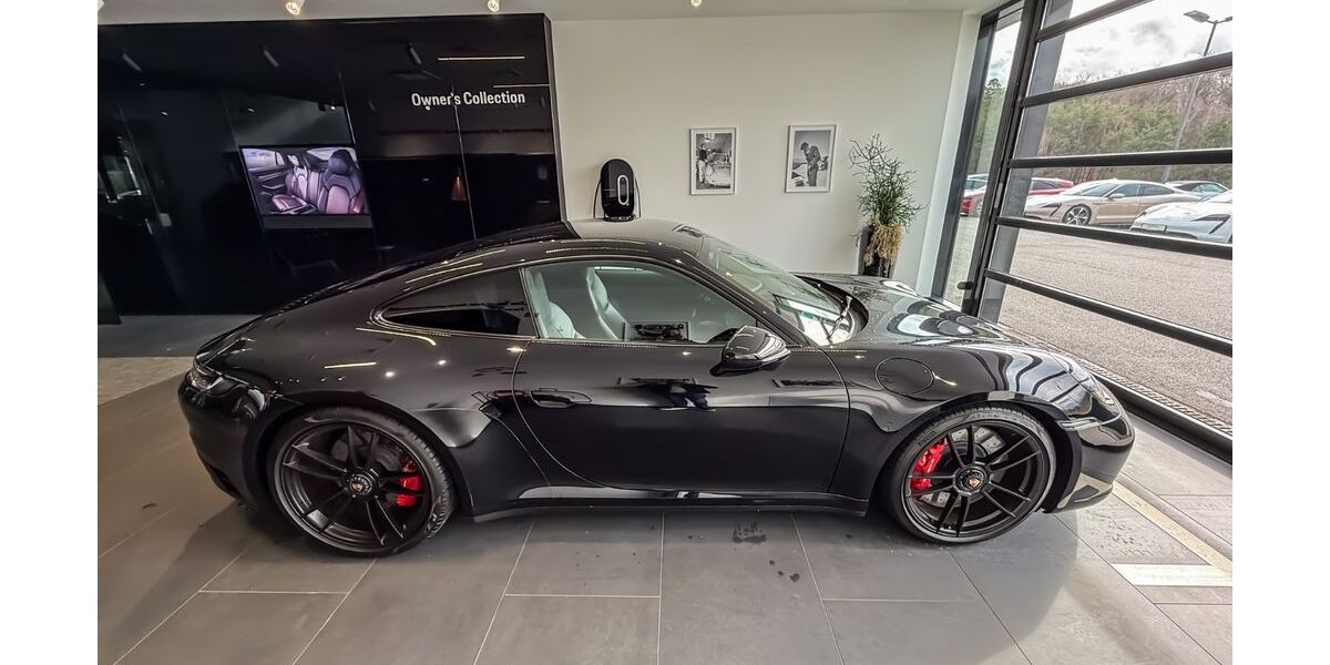 Porsche 992 36.800 km 141.992 &euro; Bruchmühlbach 66892