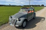 Citroen 2 CV Ente 1959 Note 1 makellos 1.723 km 22.800 &euro; Landsberg am Lech 86899