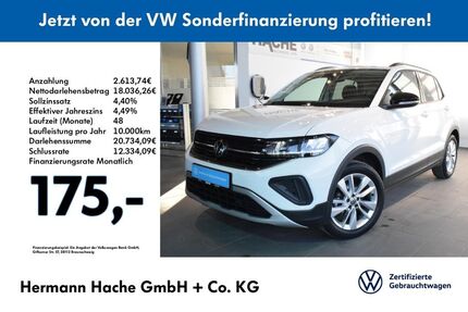 VW T-Cross 24.754 km 20.650 &euro; Blomberg 32825