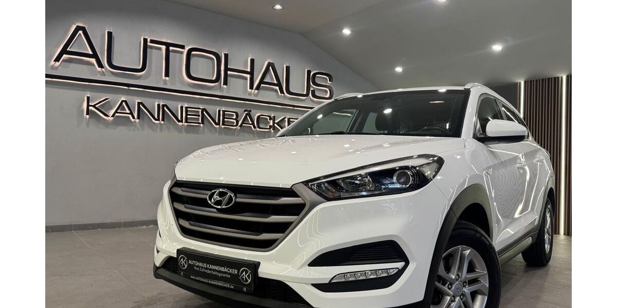 Hyundai TUCSON 131.000 km 11.990 &euro; Ransbach-Baumbach 56235