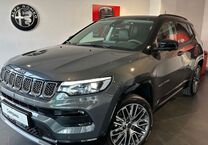 Gebrauchtwagen Jeep Compass
