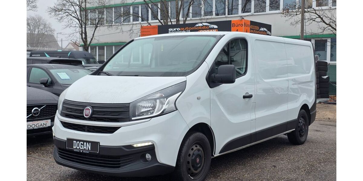 Fiat Talento 323.516 km 5.999 &euro; München 81243