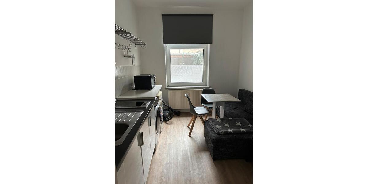 Erdgeschoßwohnung Jena - 1 Zimmer, 33 m&sup2;, 520&euro; | Angebot:25455074