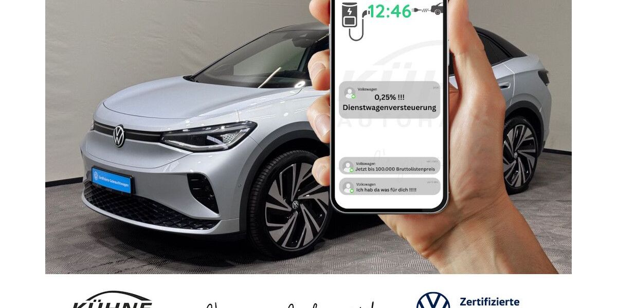 VW ID.5 23.609 km 47.830 &euro; Doberlug-Kirchhain 03253