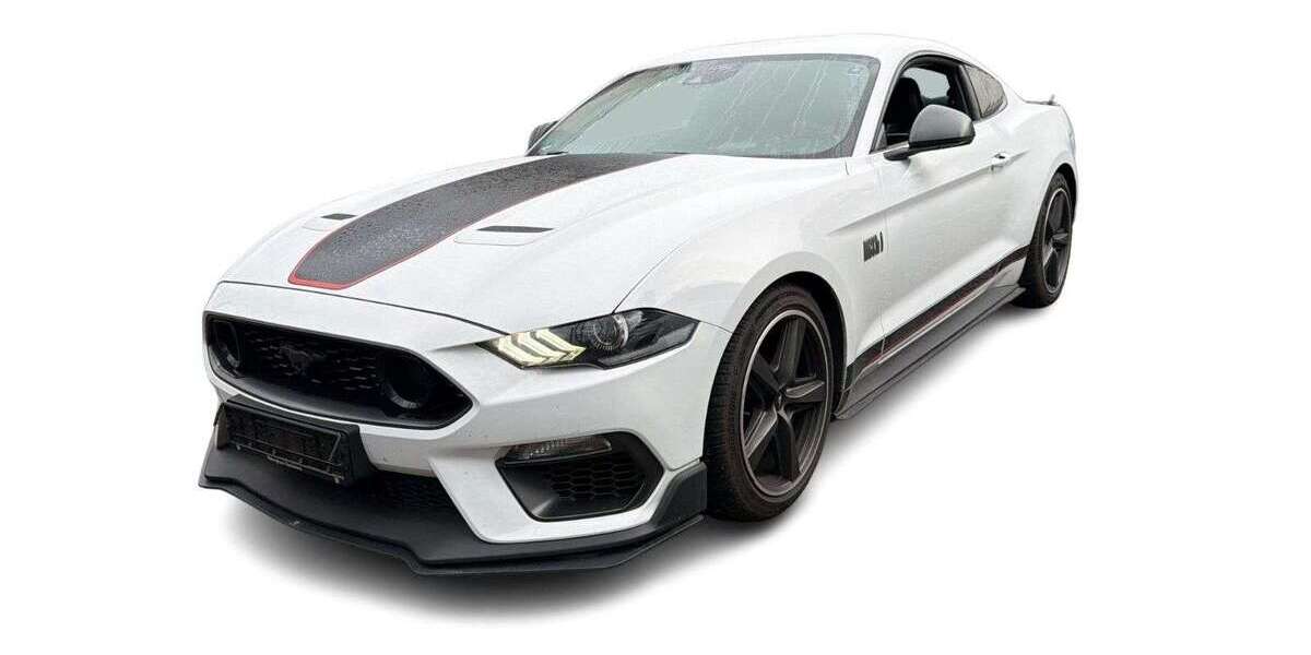 Ford Mustang 56.784 km 44.480 &euro; Duisburg 47249