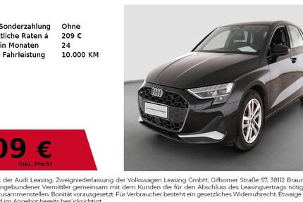 Audi A3 28.850 km 28.779 &euro; Erlangen 91058