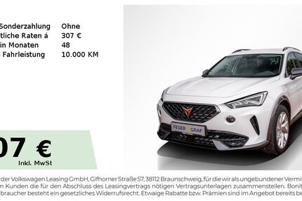 Cupra Formentor 54.595 km 19.950 &euro; Bernburg 06406
