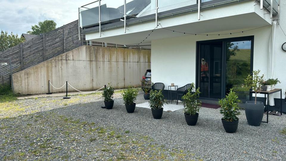 Etagenwohnung Much - 3 Zimmer, 98 m&sup2;, 882&euro; | Angebot:26250312