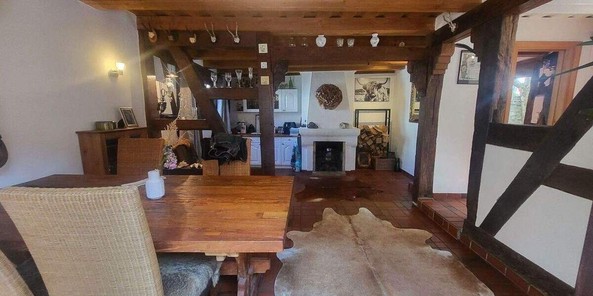 Bauernhaus, Landhaus Rodenbach Niederrodenbach - 6 Zimmer, 280 m&sup2;, 765.000&euro; | Angebot:25663300