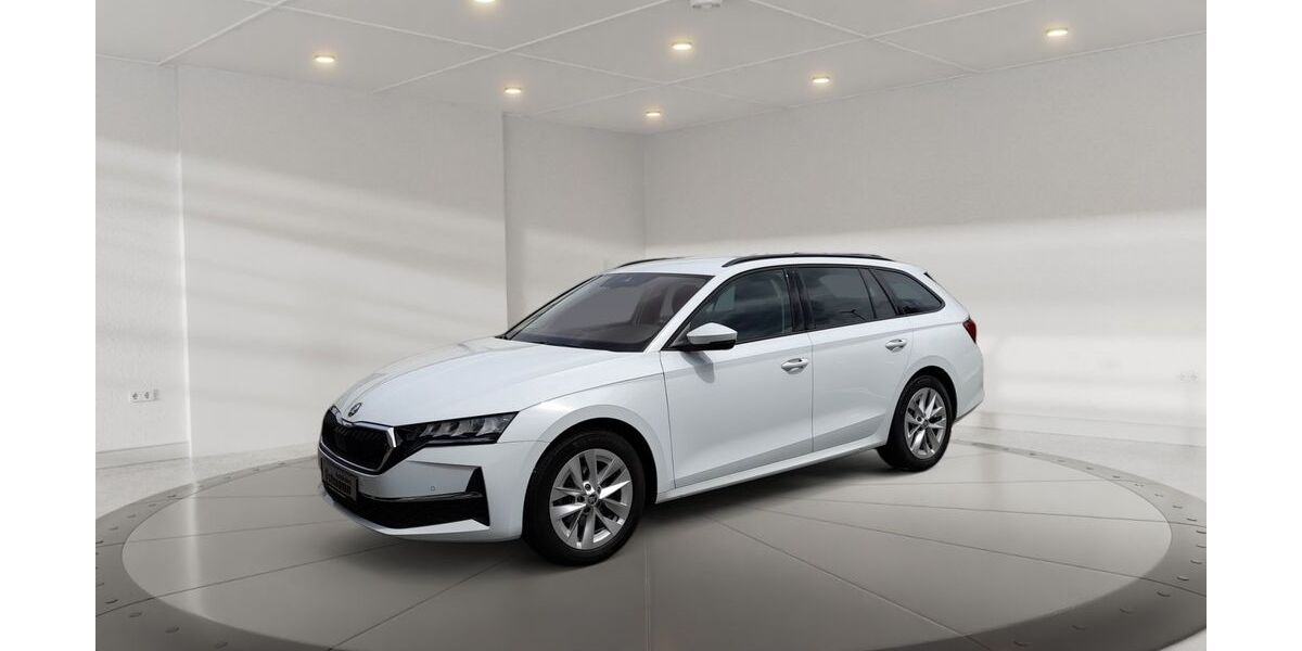 Skoda Octavia 17.645 km 30.770 &euro; Schwalmstadt 34613