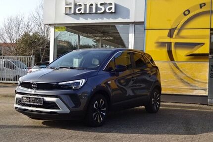 Opel Crossland (X)