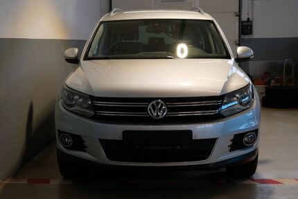 VW Tiguan 157.370 km 11.000 &euro; Hagenbach 76767
