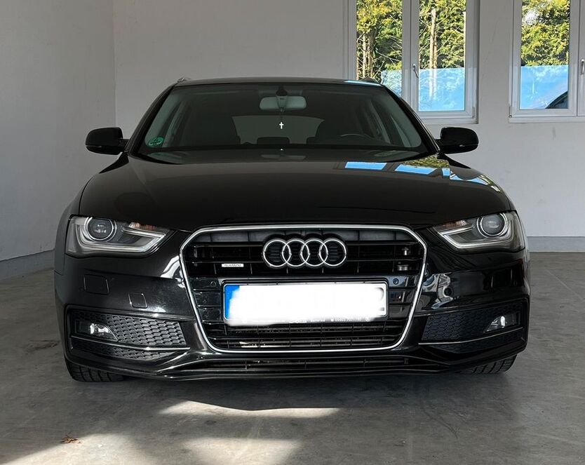 Audi A4 255.000 km 11.300 € Bernried 94505