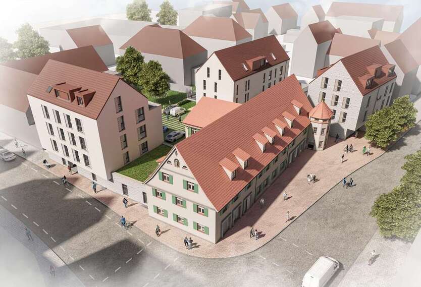 Büro in Illertissen 1.555 € 119.47 m²