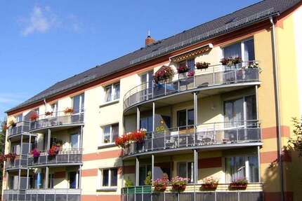 Wohnung Oederan Breitenau - 2 Zimmer, 43 m&sup2;, 243&euro; | Angebot:24149359