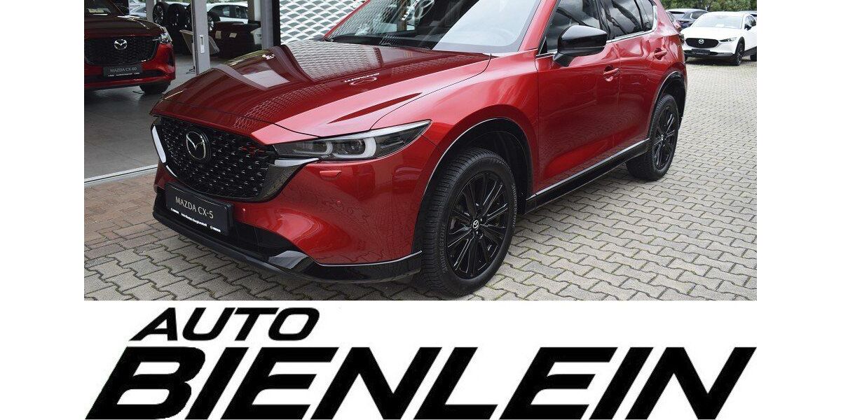 Mazda CX-5 6.831 km 37.600 &euro; Burgkunstadt 96224