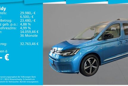 VW Caddy 17.868 km 28.980 &euro; Dresden 01169