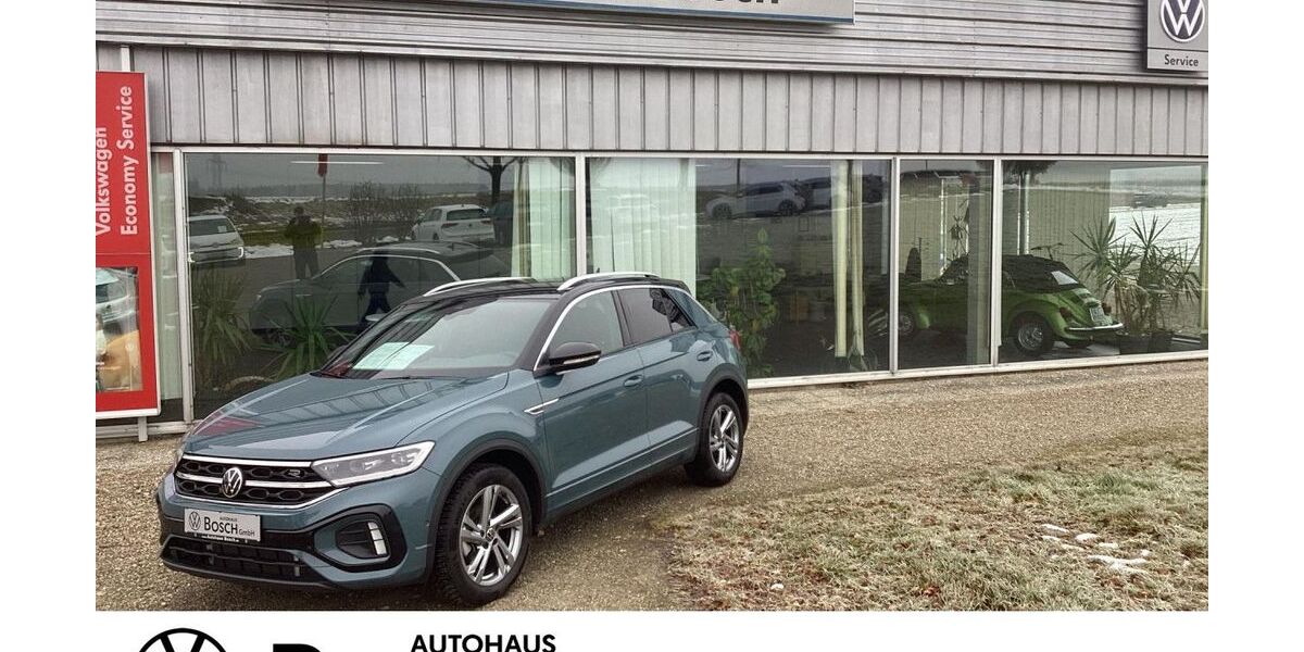 VW T-Roc 23.269 km 26.888 &euro; Schnürpflingen-Ammerstetten 89194