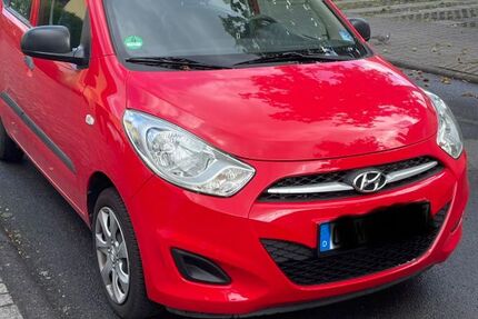 Hyundai i10 58.000 km 3.950 &euro; Fulda 36039