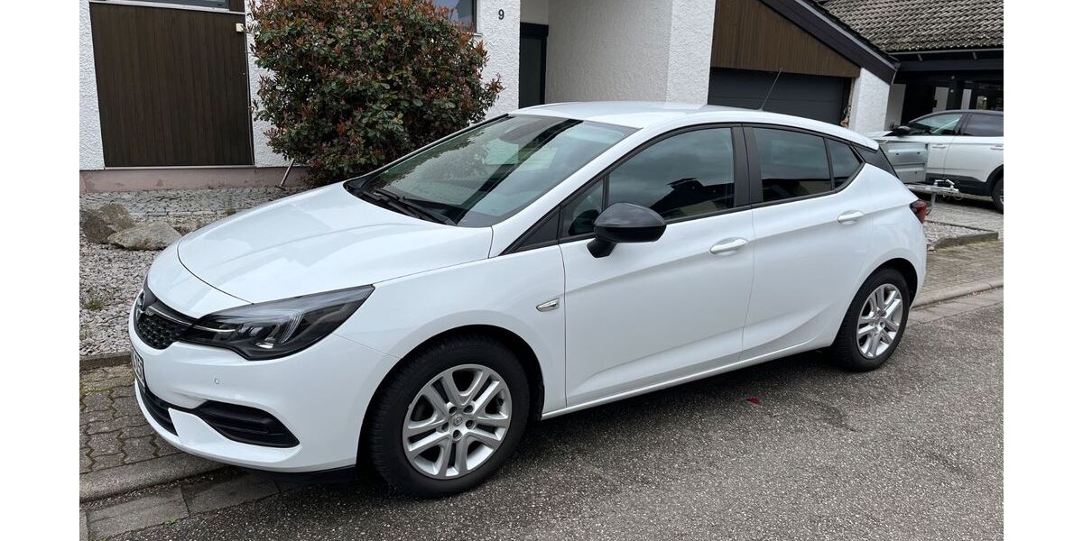 Opel Astra 37.600 km 13.500 &euro; Billigheim-Ingenheim 76831