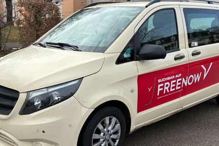 Mercedes-Benz Vito 490.000 km 10.500 &euro; München 81677