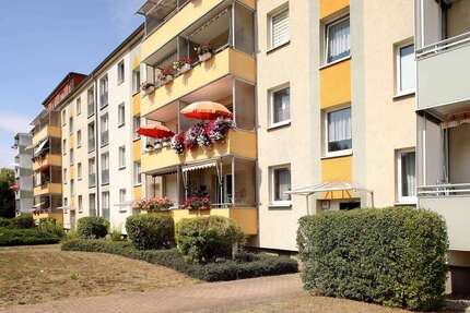 Wohnung Neubrandenburg Südstadt - 3 Zimmer, 57 m&sup2;, 588&euro; | Angebot:25570744