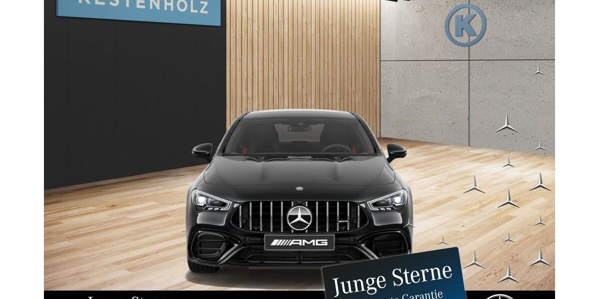 Mercedes-Benz CLA 45 AMG 3.132 km 63.440 &euro; Simmern 55469