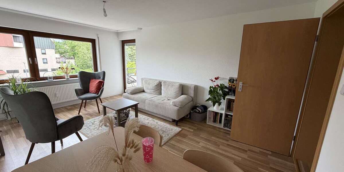 Etagenwohnung Waiblingen - 3 Zimmer, 69 m&sup2;, 299.000&euro; | Angebot:27000126