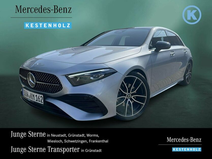 Mercedes-Benz A 200 8.500 km 38.490 € Frankenthal 67227