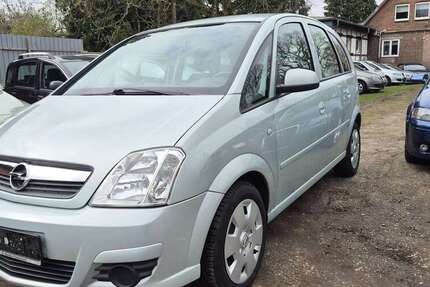 Opel Meriva 25.000 km 5.499 &euro; Halstenbek 25469