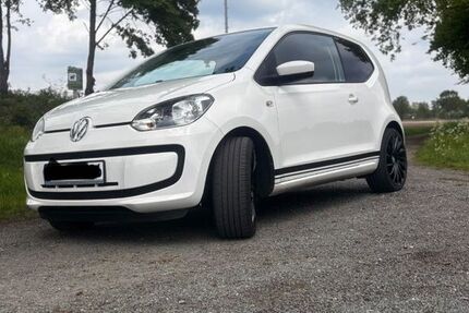 VW up! 94.000 km 5.600 &euro; Neuenkirchen Vörden 49434