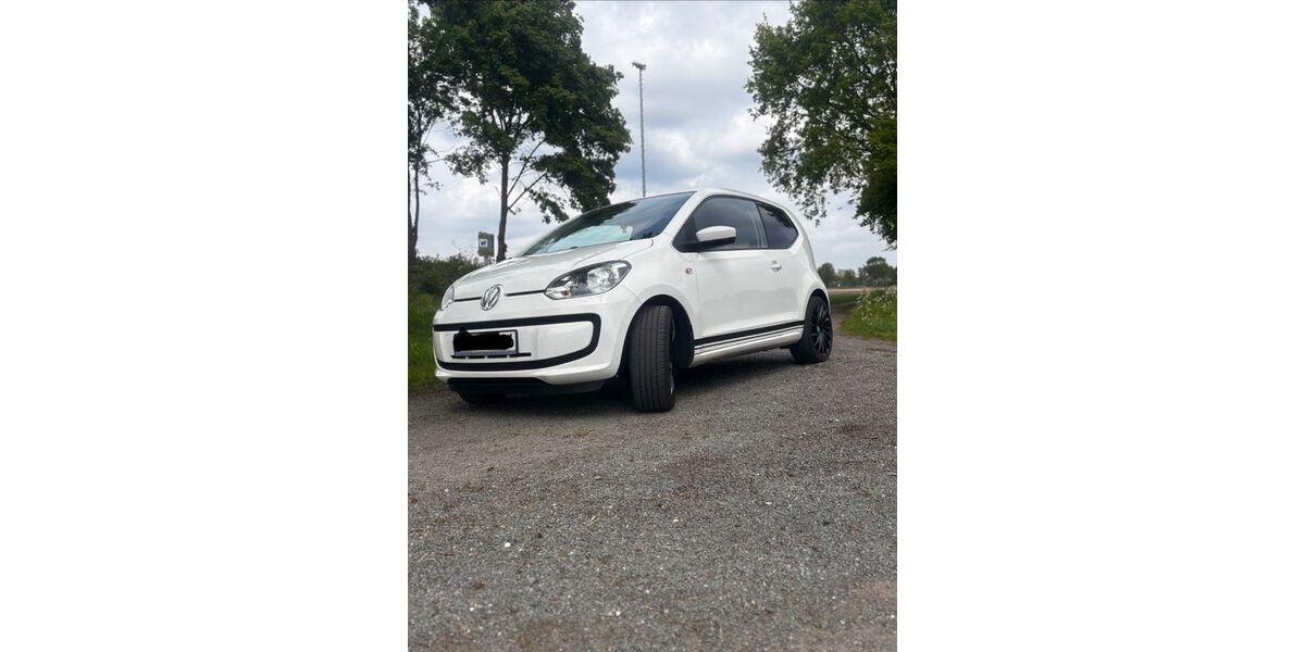 VW up! 94.000 km 5.600 &euro; Neuenkirchen Vörden 49434
