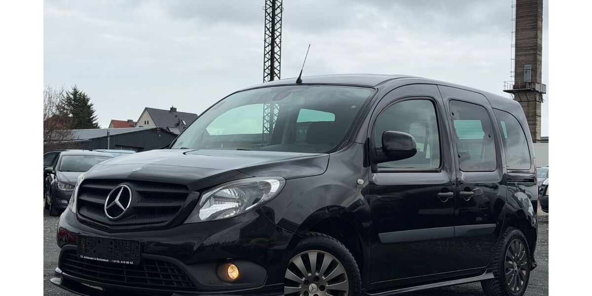 Mercedes-Benz Citan 175.604 km 9.999 &euro; Breitenbach 37327