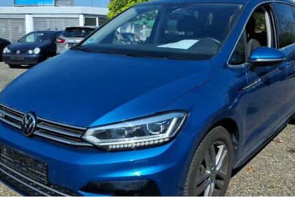 VW Touran 23.500 km 31.830 &euro; Mannheim 68167