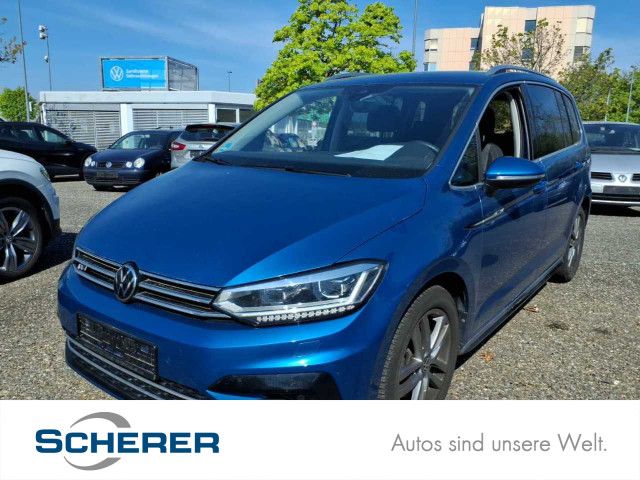 VW Touran 23.500 km 32.390 &euro; Mannheim 68167