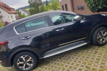 Kia Sportage 74.068 km 14.500 &euro; Goslar 38644