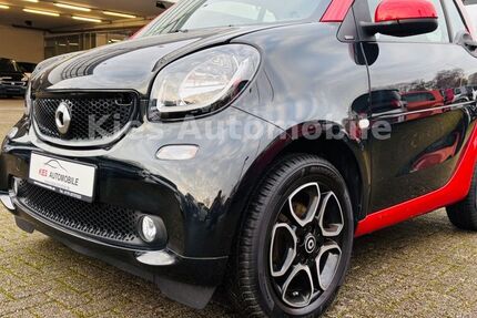 Smart ForTwo 54.100 km 15.470 &euro; Norderstedt 22851