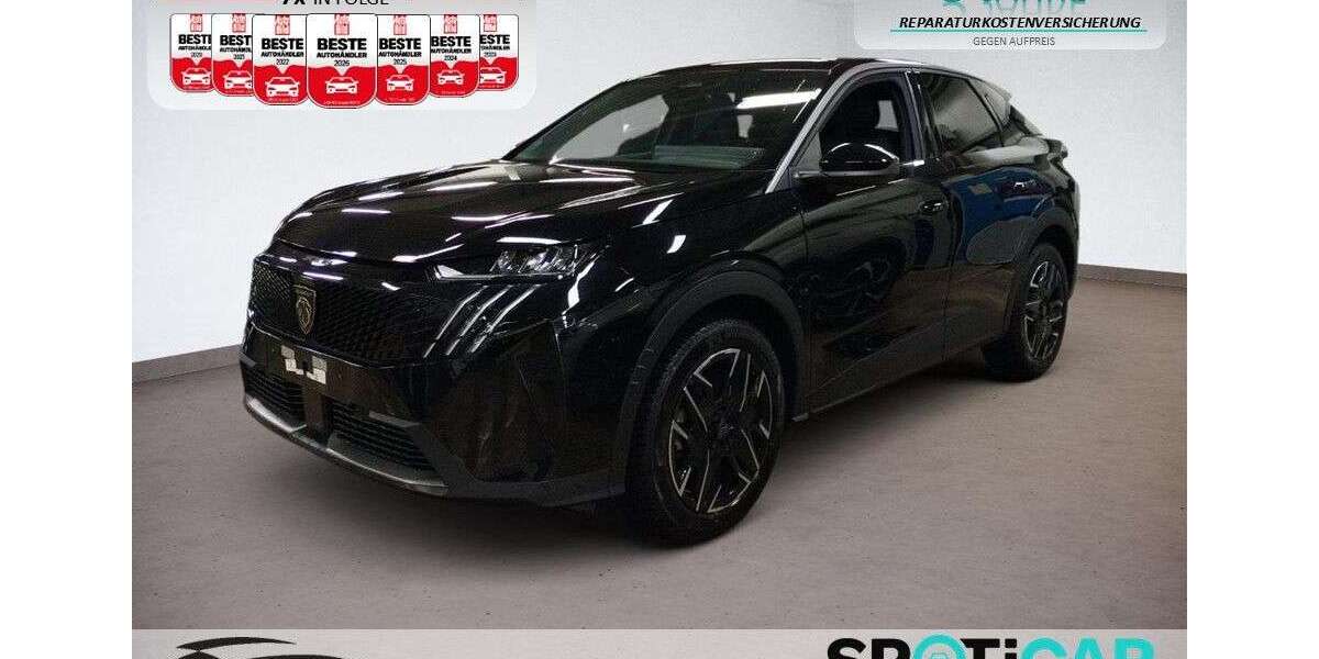 Peugeot 3008 4.550 km 25.480 &euro; Schwandorf 92421