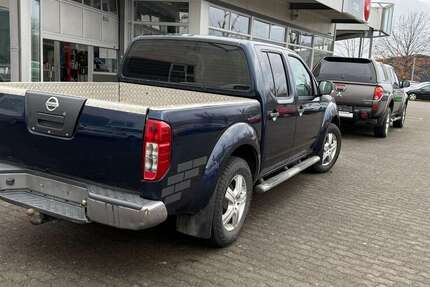 Nissan Navara 259.997 km 6.700 &euro; Boffzen 37691