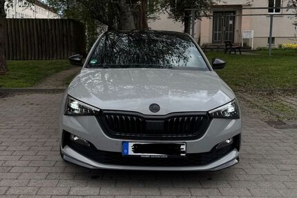 Skoda Scala 51.200 km 19.900 &euro; Jena 07743