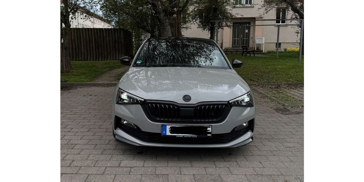 Skoda Scala 51.200 km 19.900 &euro; Jena 07743