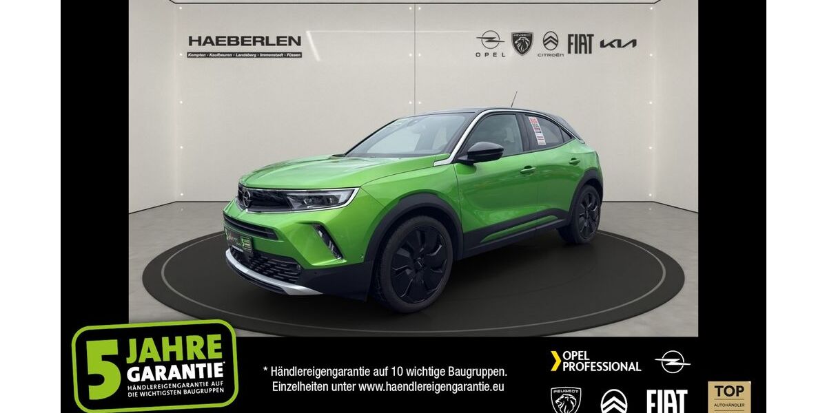 Opel Mokka 12.569 km 23.380 &euro; Landsberg 86899
